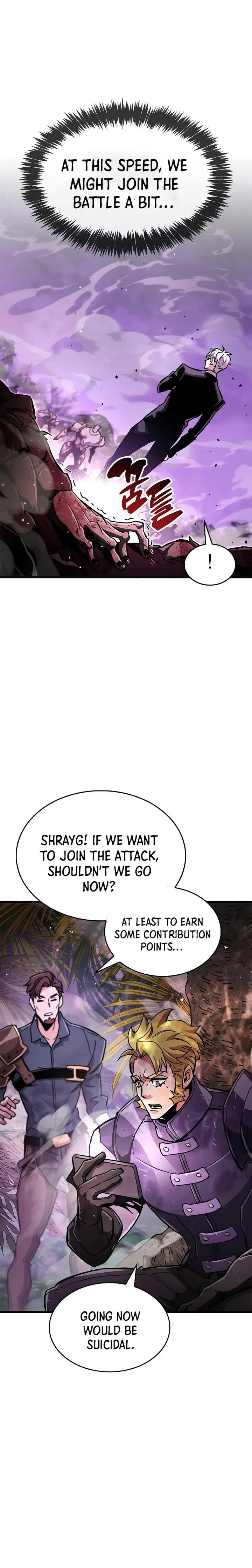 The Player Hides His Past Chapter 25 - Page 32
