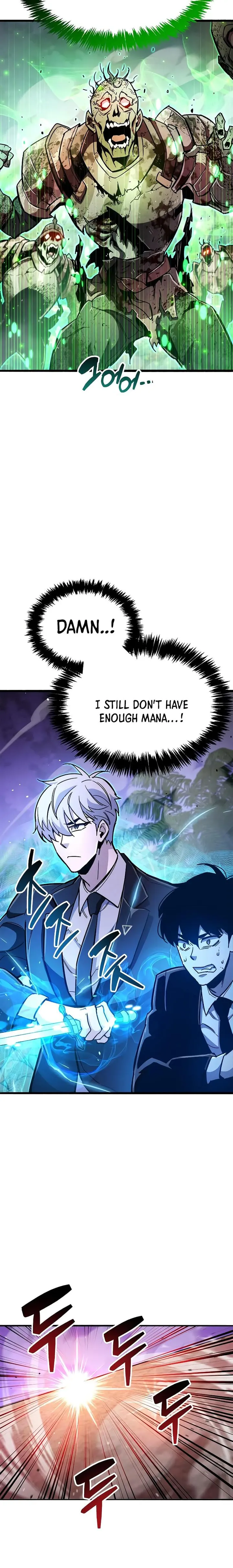 The Player Hides His Past Chapter 25 - Page 34
