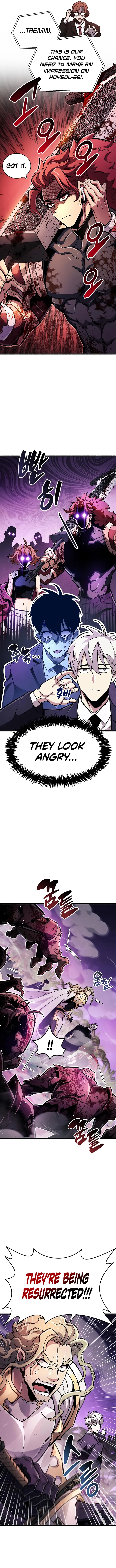 The Player Hides His Past Chapter 26 - Page 3