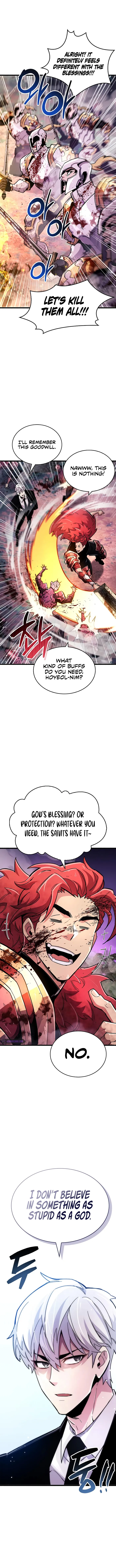 The Player Hides His Past Chapter 26 - Page 5