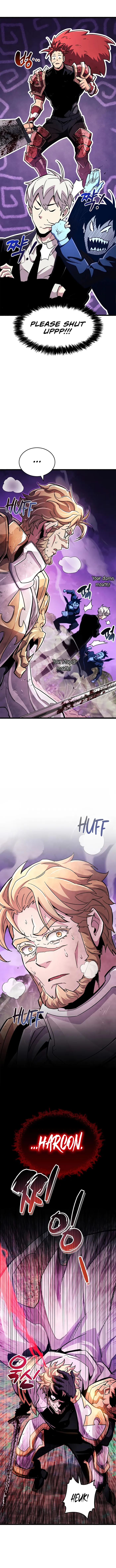 The Player Hides His Past Chapter 26 - Page 6