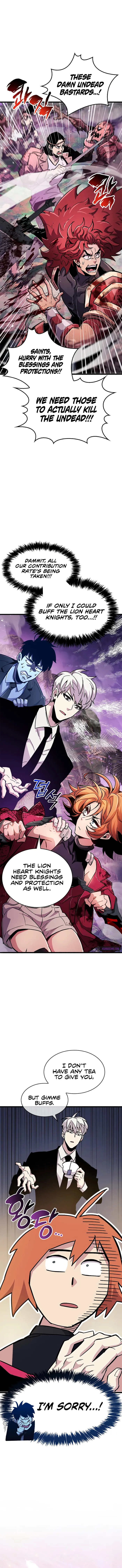 The Player Hides His Past Chapter 26 - Page 9