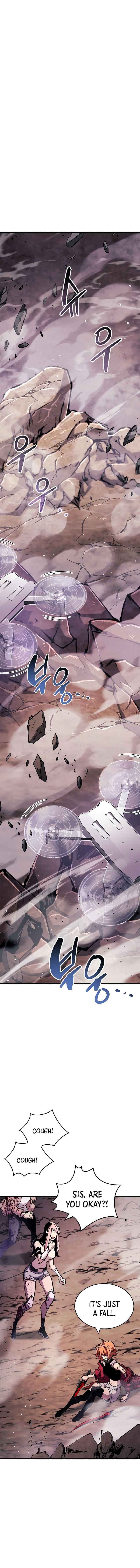 The Player Hides His Past Chapter 27 - Page 14