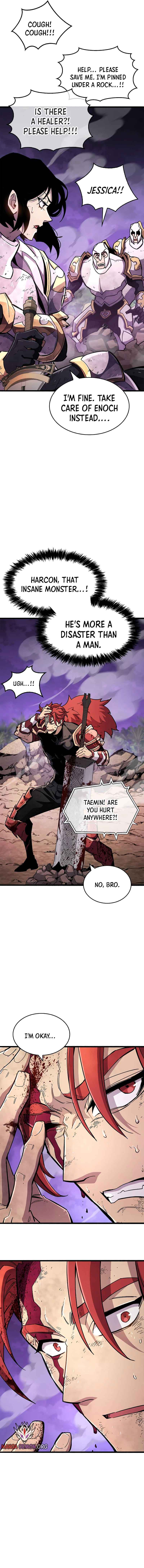The Player Hides His Past Chapter 27 - Page 15