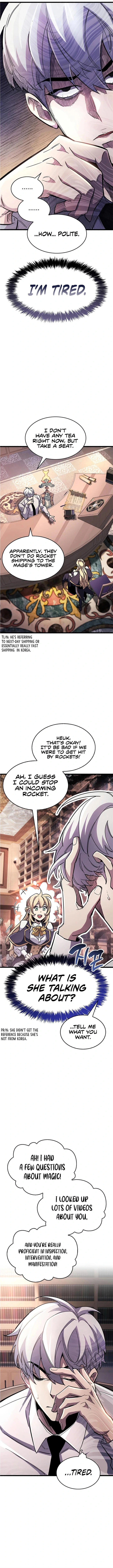 The Player Hides His Past Chapter 30 - Page 10