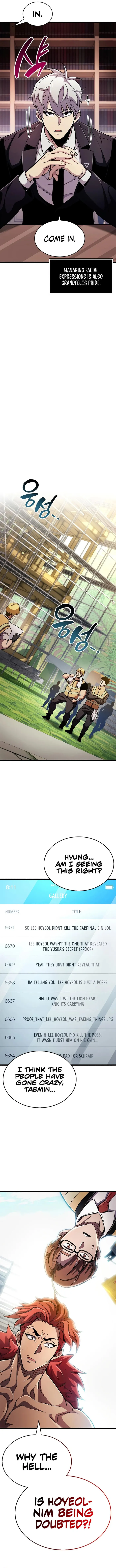 The Player Hides His Past Chapter 31 - Page 17