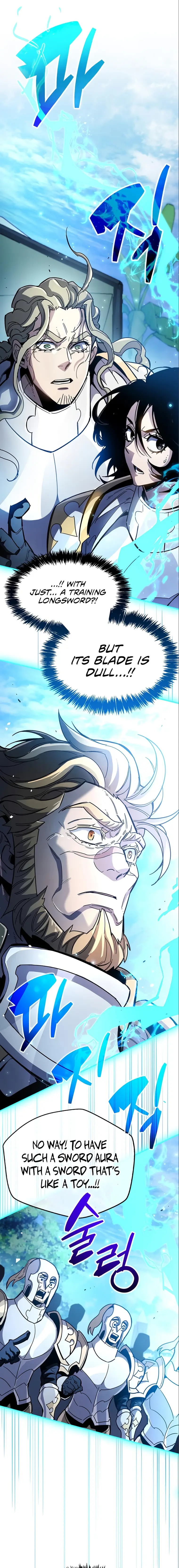 The Player Hides His Past Chapter 34 - Page 4