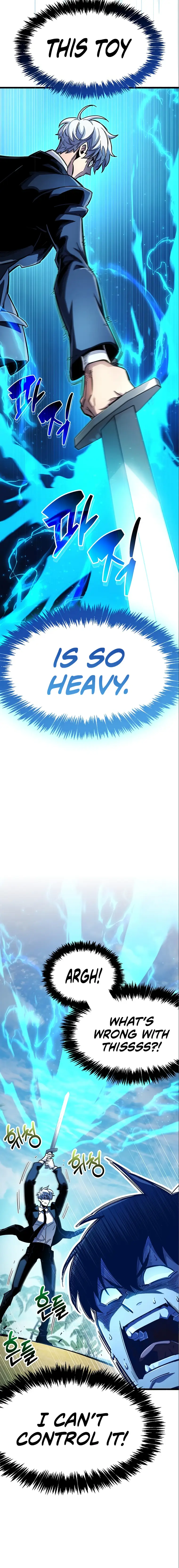 The Player Hides His Past Chapter 34 - Page 5