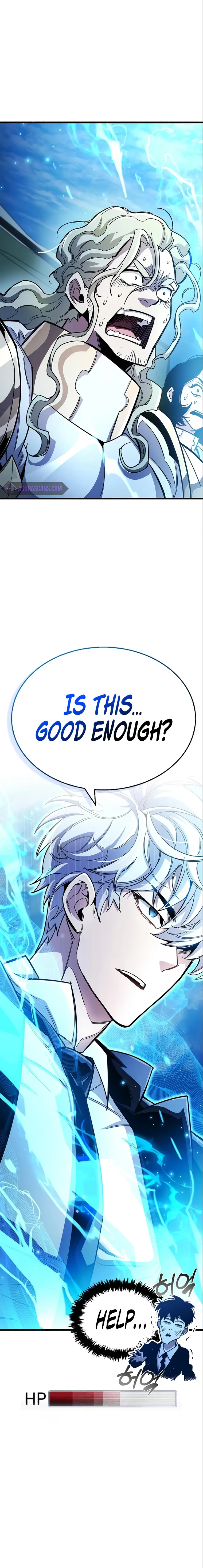 The Player Hides His Past Chapter 34 - Page 7