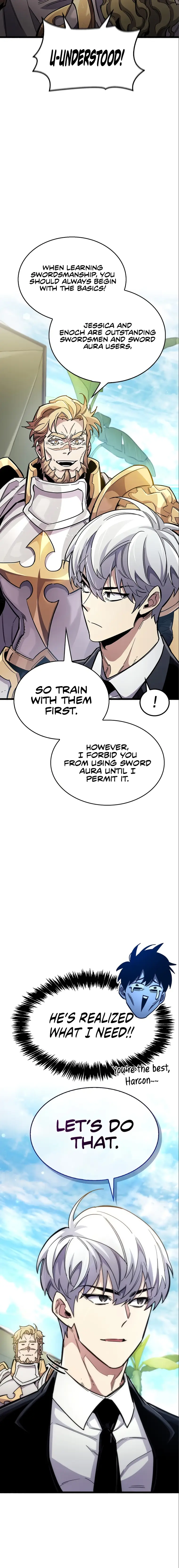 The Player Hides His Past Chapter 34 - Page 9