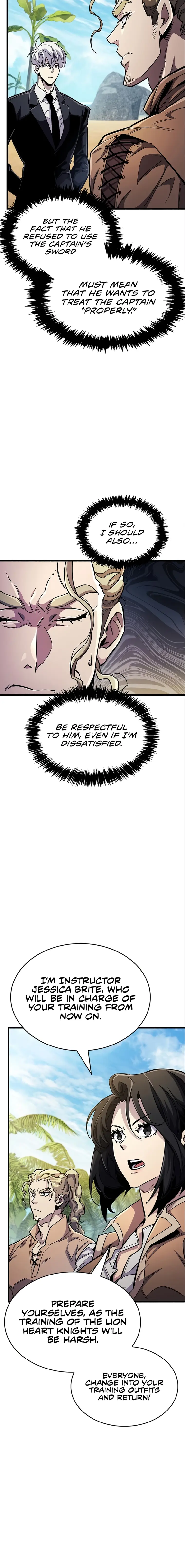 The Player Hides His Past Chapter 34 - Page 11