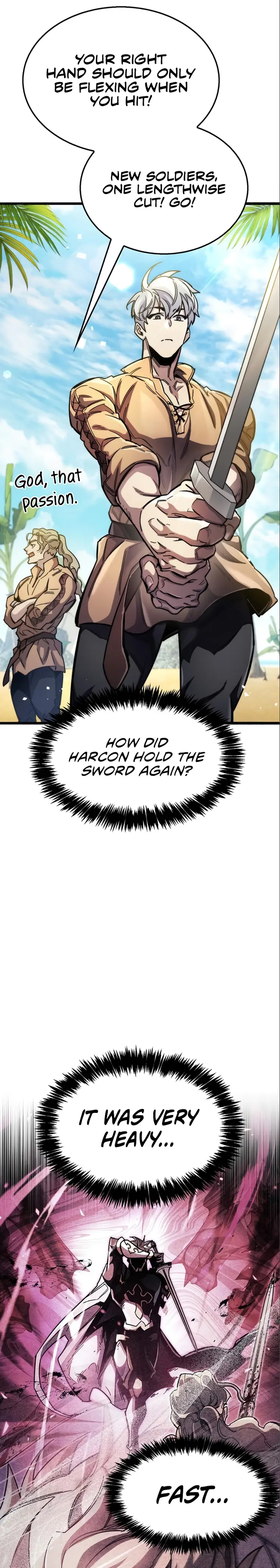 The Player Hides His Past Chapter 34 - Page 14