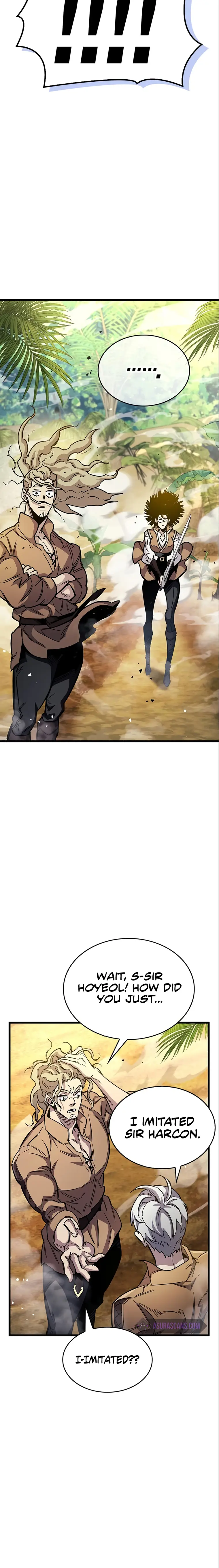 The Player Hides His Past Chapter 34 - Page 17