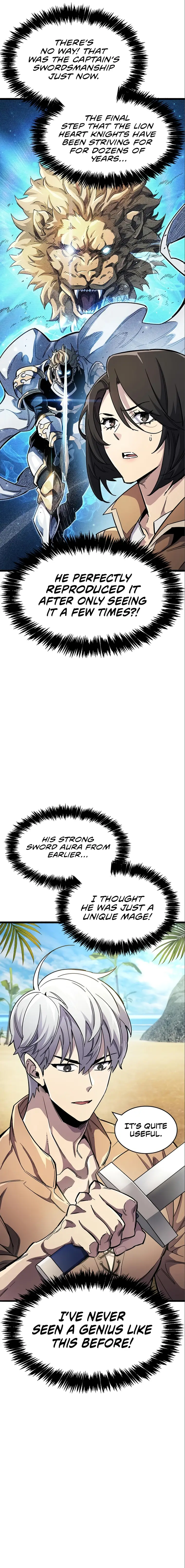 The Player Hides His Past Chapter 34 - Page 18