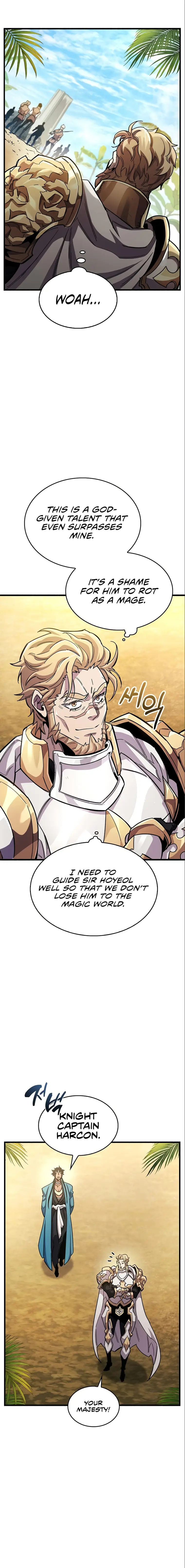 The Player Hides His Past Chapter 34 - Page 19