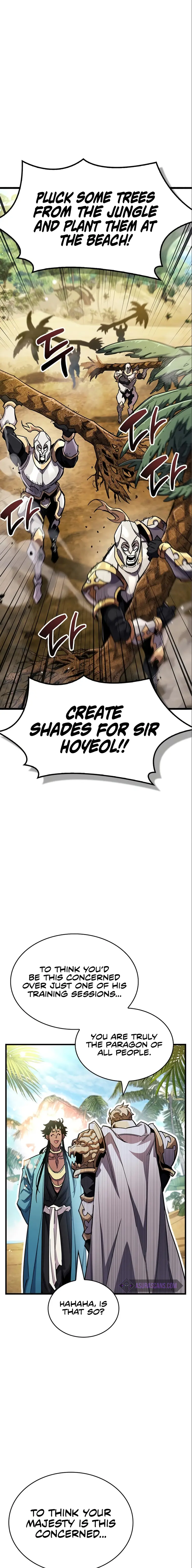 The Player Hides His Past Chapter 34 - Page 22