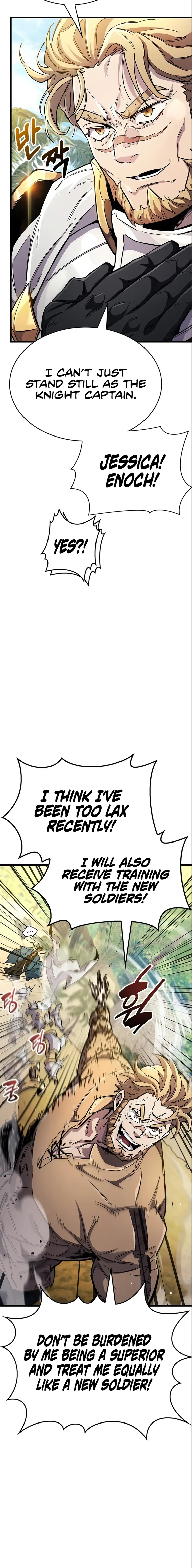 The Player Hides His Past Chapter 34 - Page 23