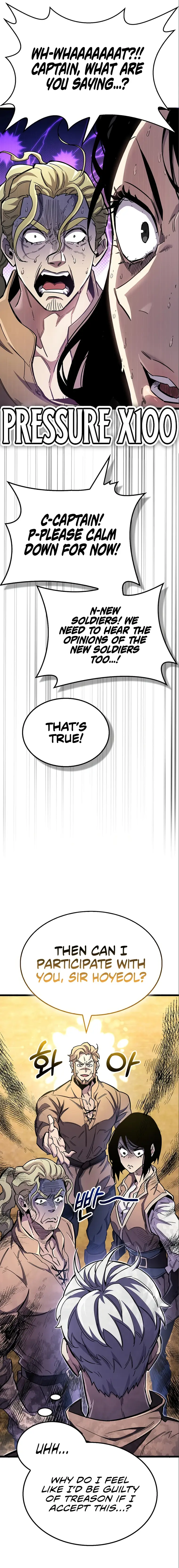 The Player Hides His Past Chapter 34 - Page 24