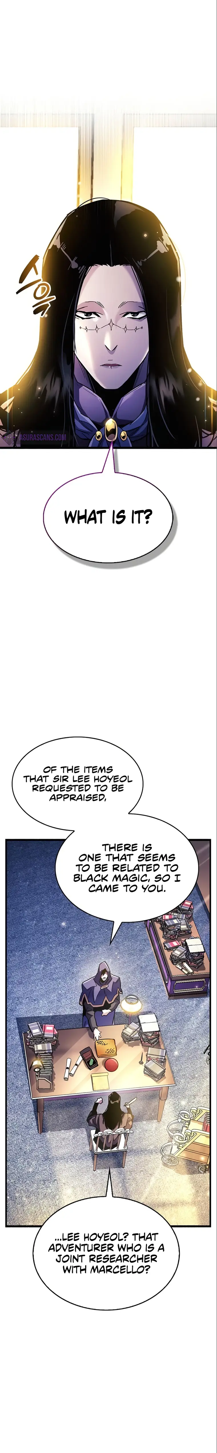 The Player Hides His Past Chapter 34 - Page 29