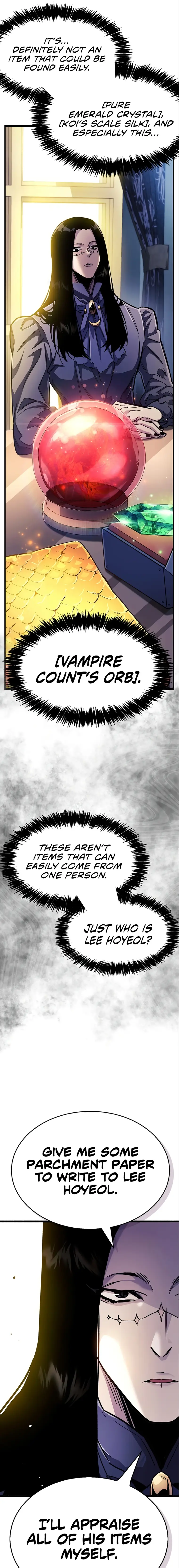 The Player Hides His Past Chapter 34 - Page 30