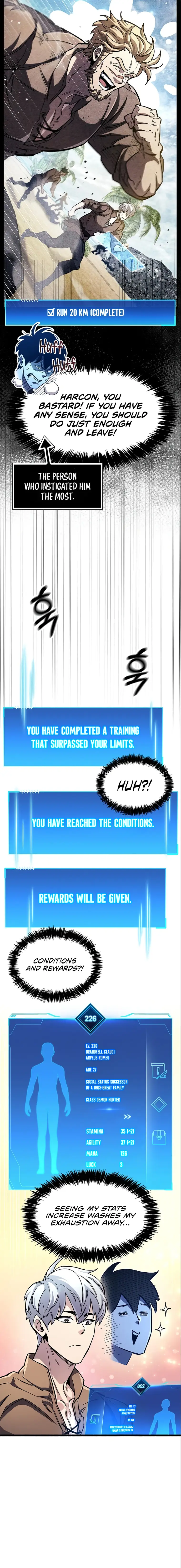 The Player Hides His Past Chapter 34 - Page 33