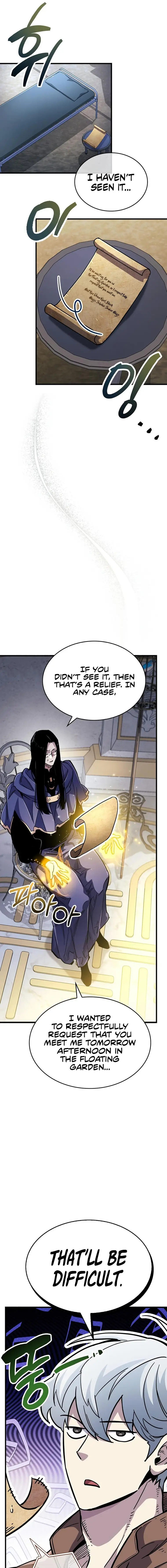 The Player Hides His Past Chapter 35 - Page 3