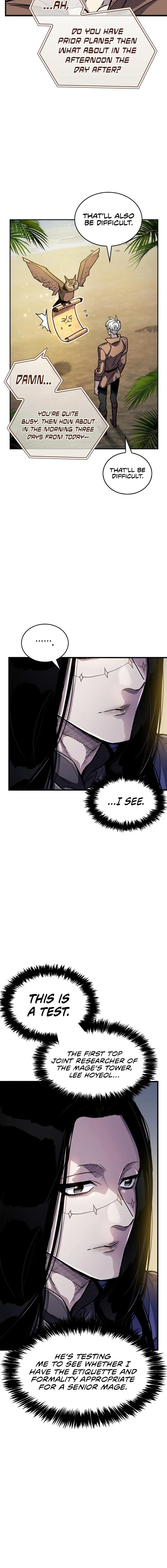 The Player Hides His Past Chapter 35 - Page 4