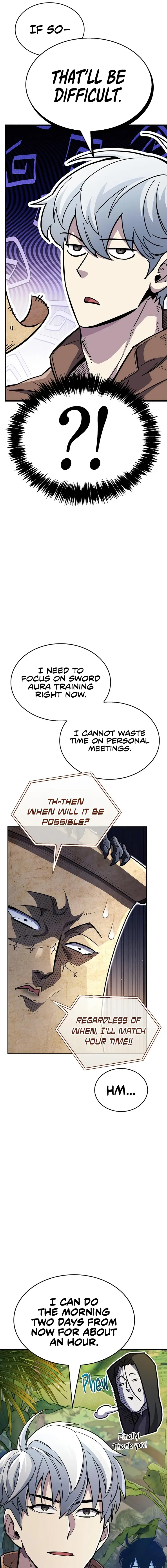 The Player Hides His Past Chapter 35 - Page 5