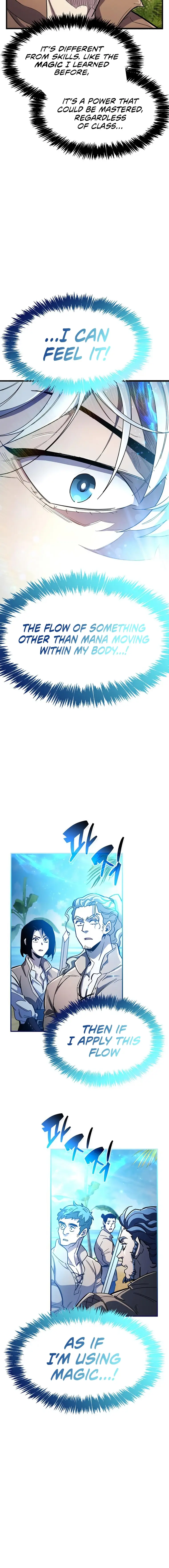 The Player Hides His Past Chapter 35 - Page 10