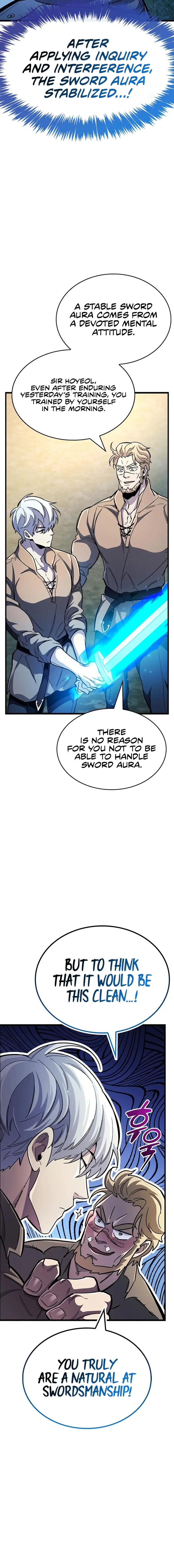 The Player Hides His Past Chapter 35 - Page 12