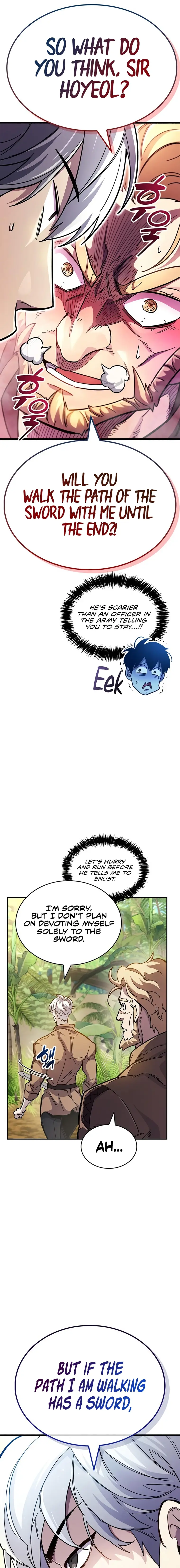 The Player Hides His Past Chapter 35 - Page 13
