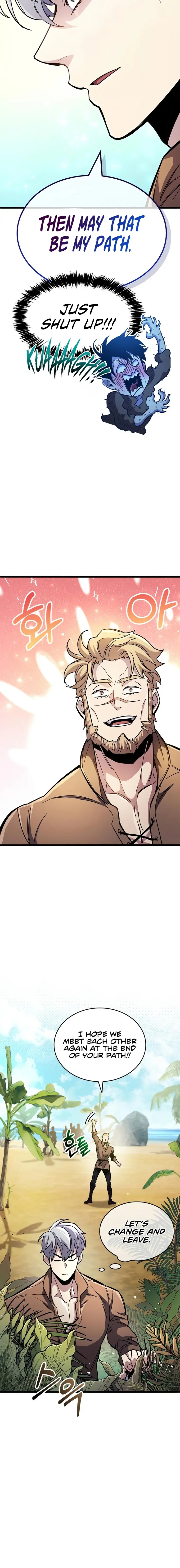 The Player Hides His Past Chapter 35 - Page 14
