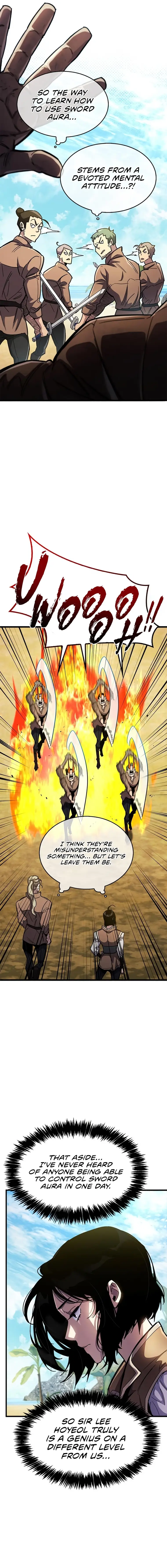 The Player Hides His Past Chapter 35 - Page 15