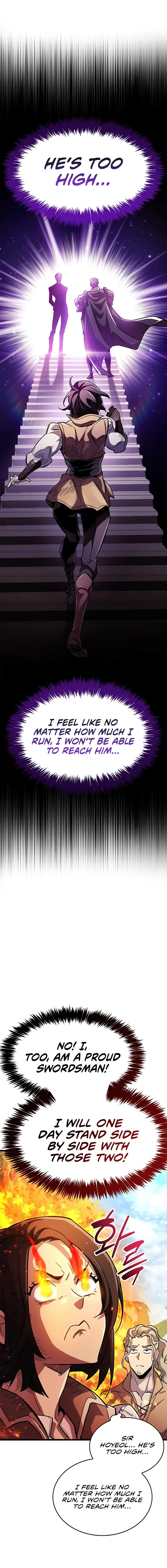 The Player Hides His Past Chapter 35 - Page 16