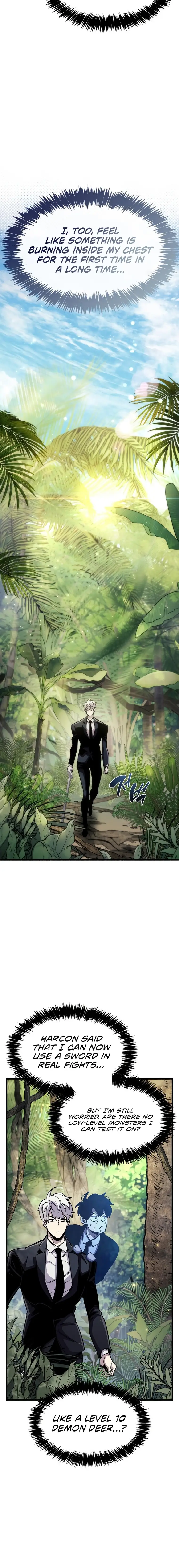 The Player Hides His Past Chapter 35 - Page 18