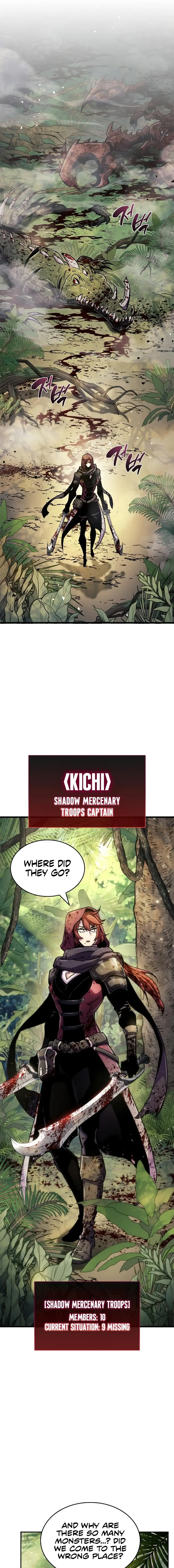 The Player Hides His Past Chapter 35 - Page 21
