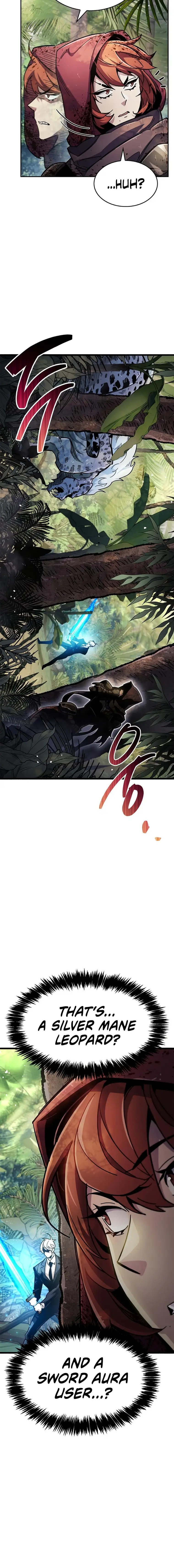 The Player Hides His Past Chapter 35 - Page 22