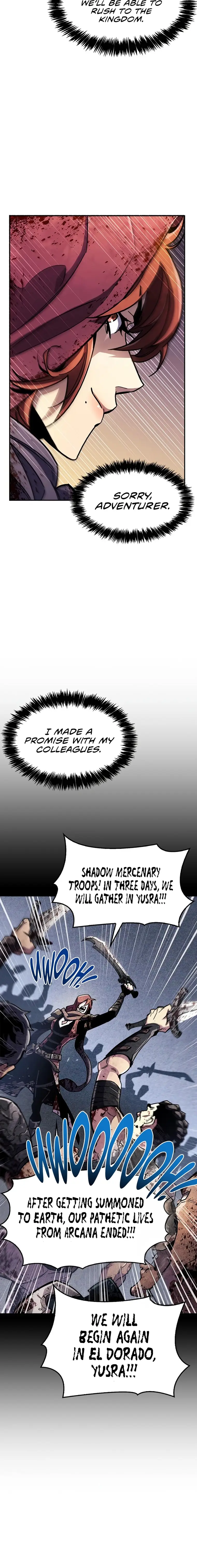 The Player Hides His Past Chapter 35 - Page 24