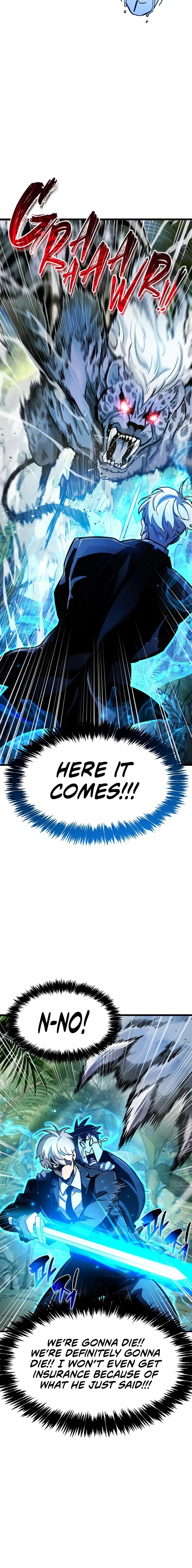 The Player Hides His Past Chapter 35 - Page 28