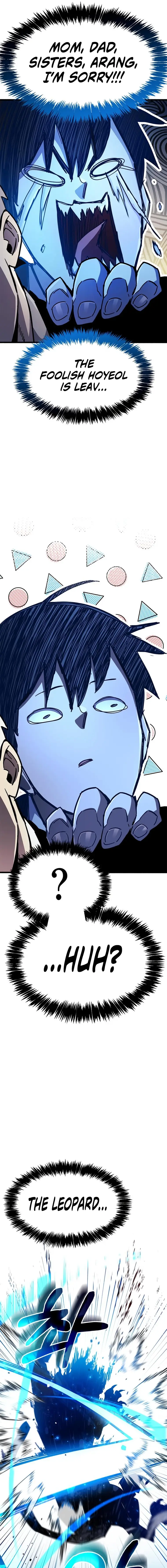 The Player Hides His Past Chapter 35 - Page 29