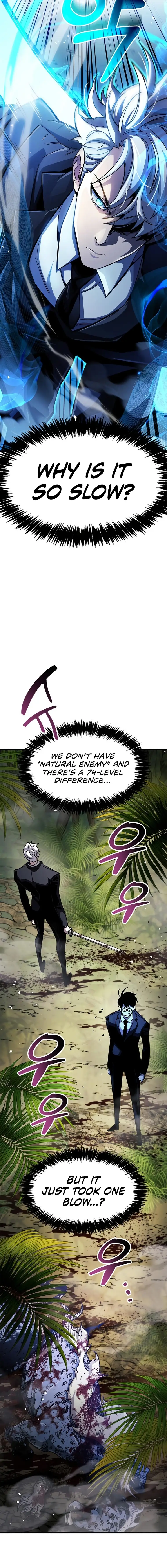 The Player Hides His Past Chapter 35 - Page 30