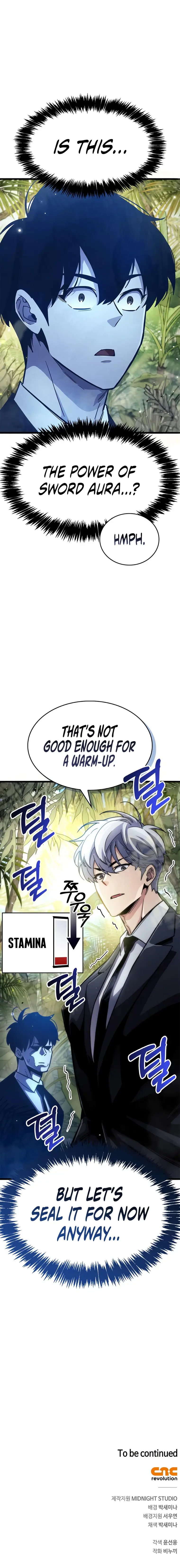 The Player Hides His Past Chapter 35 - Page 31