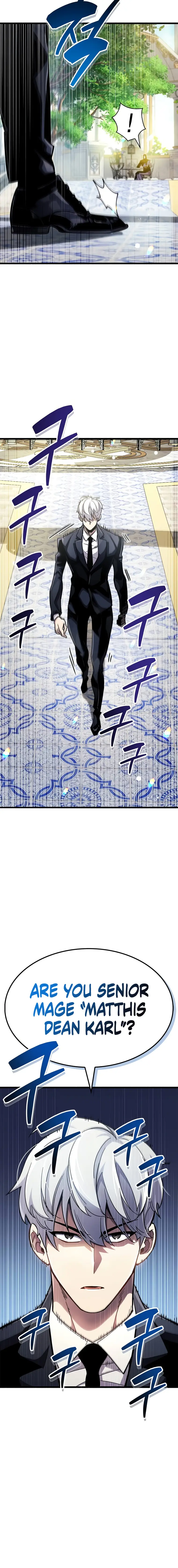 The Player Hides His Past Chapter 36 - Page 2