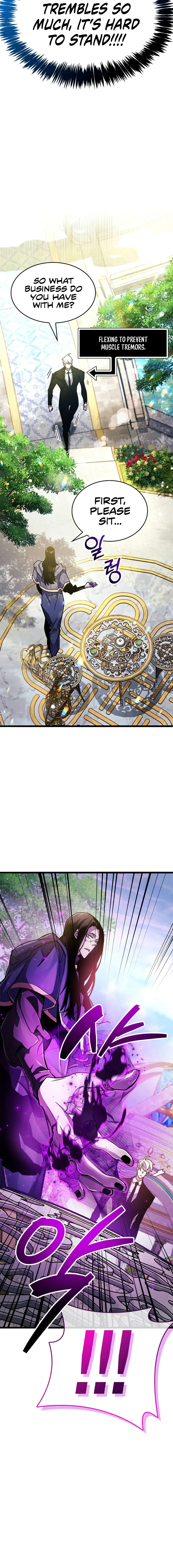 The Player Hides His Past Chapter 36 - Page 4