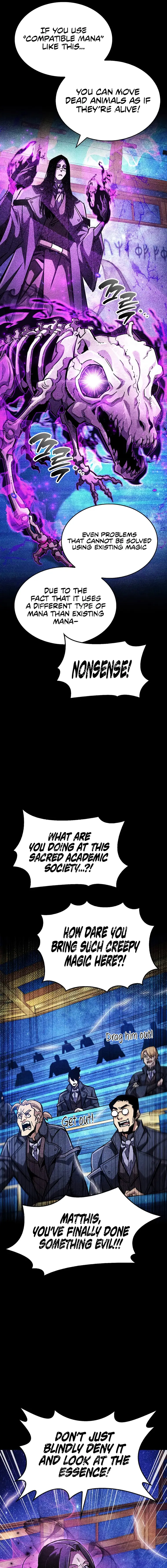 The Player Hides His Past Chapter 36 - Page 9