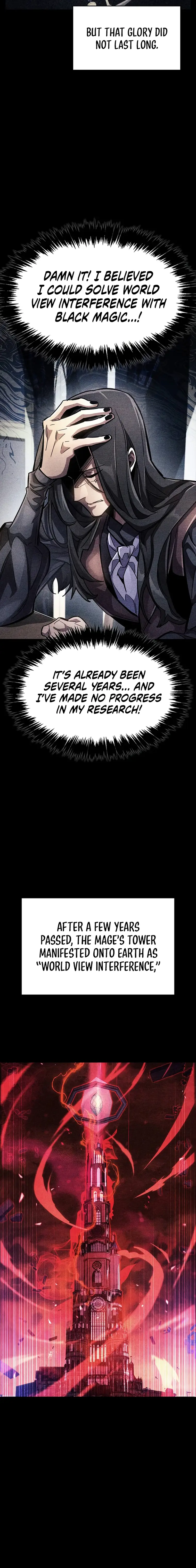 The Player Hides His Past Chapter 36 - Page 12