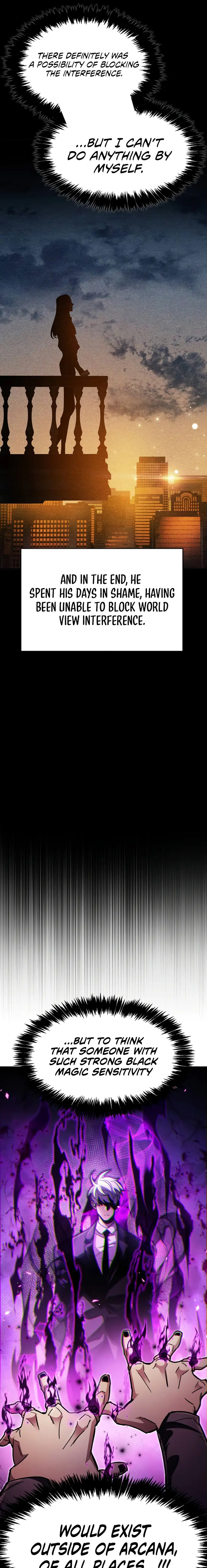 The Player Hides His Past Chapter 36 - Page 13