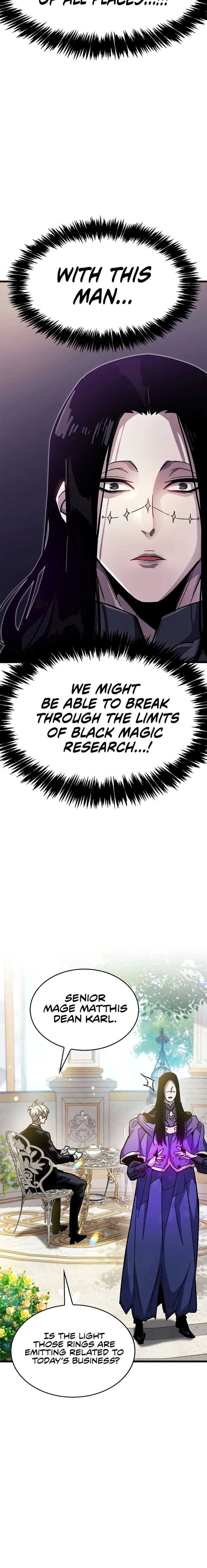 The Player Hides His Past Chapter 36 - Page 14