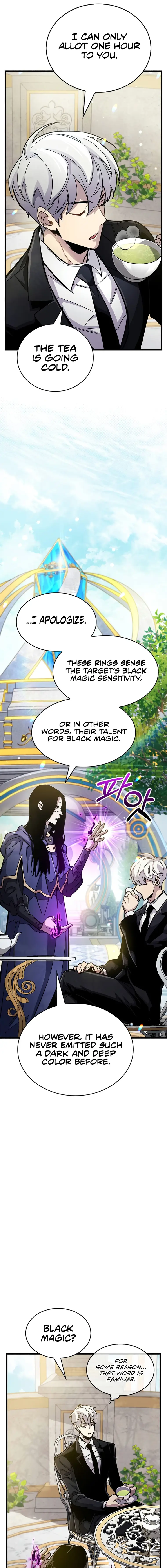 The Player Hides His Past Chapter 36 - Page 15