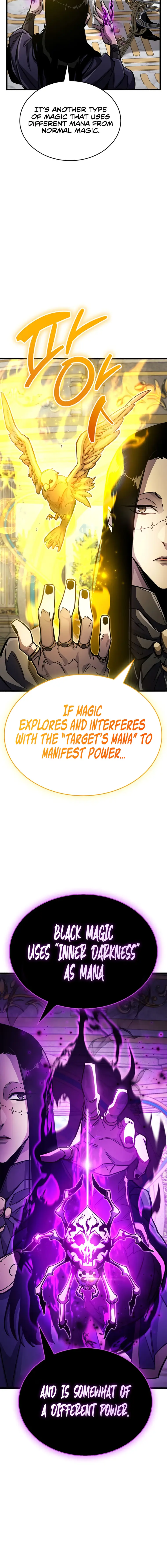 The Player Hides His Past Chapter 36 - Page 16